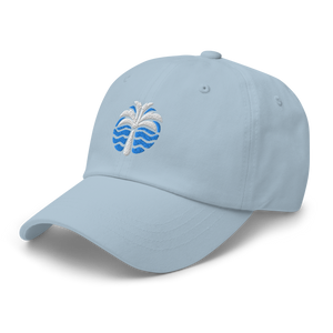 Find Your Coast® Unstructured Chino Sport Hat