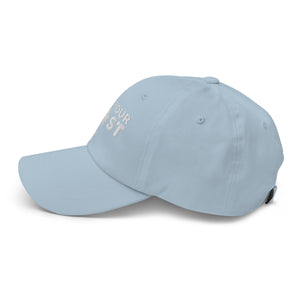 Find Your Coast® Unstructured Chino Sport Hat