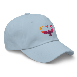 FYC Unstructured Summer Fire Sport Hat