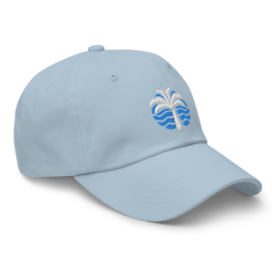 Find Your Coast® Unstructured Chino Sport Hat