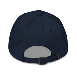 Find Your Coast® Unstructured Chino Sport Hat