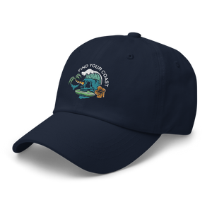 Surfer's Cove Unstructured Sport Hats