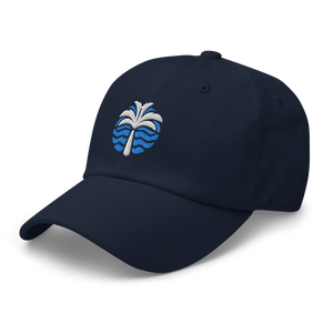 Find Your Coast® Unstructured Chino Sport Hat