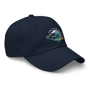 Surfer's Cove Unstructured Sport Hats