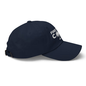 Find Your Coast® Unstructured Chino Sport Hat