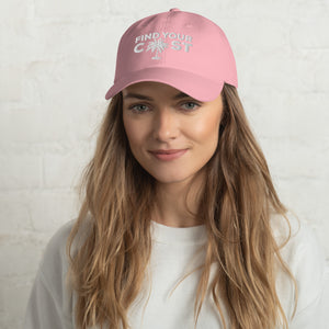 Find Your Coast® Unstructured Chino Sport Hat