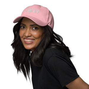 Find Your Coast® Unstructured Chino Sport Hat