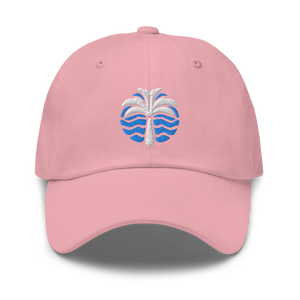 Find Your Coast® Unstructured Chino Sport Hat