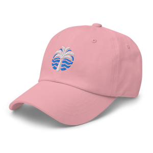 Find Your Coast® Unstructured Chino Sport Hat