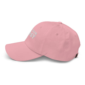 Find Your Coast® Unstructured Chino Sport Hat