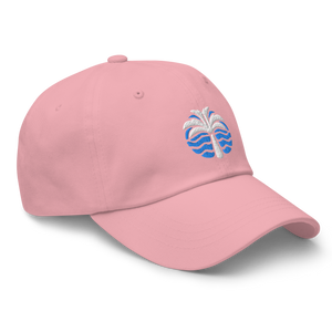 Find Your Coast® Unstructured Chino Sport Hat