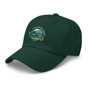 Surfer's Cove Unstructured Sport Hats