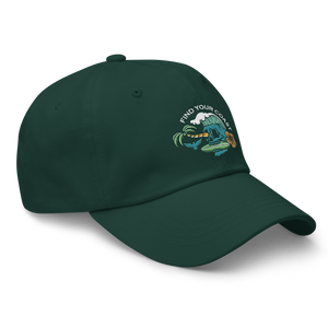 Surfer's Cove Unstructured Sport Hats