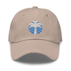 Find Your Coast® Unstructured Chino Sport Hat