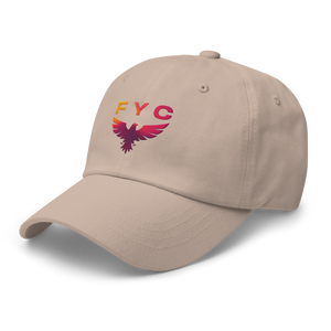 FYC Unstructured Summer Fire Sport Hat