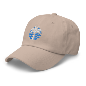 Find Your Coast® Unstructured Chino Sport Hat