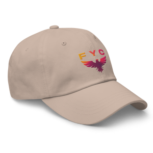 FYC Unstructured Summer Fire Sport Hat