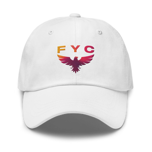 FYC Unstructured Summer Fire Sport Hat