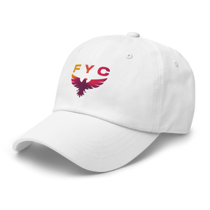 FYC Unstructured Summer Fire Sport Hat