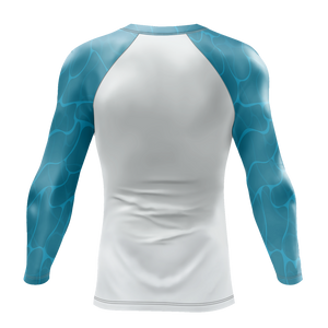 Find Your Coast® Dolphin UPF Rash Guard