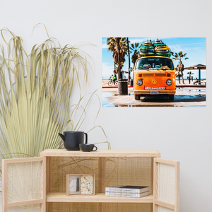 Coastal Life® Van Posters (Includes Digital Download Option)