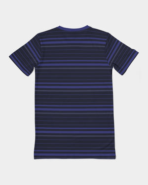 Inlet Stripe Everyday Pocket Tee