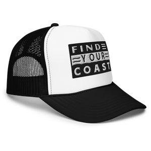 Find Your Coast® Foam Trucker Hat