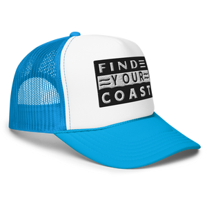 Find Your Coast® Foam Trucker Hat