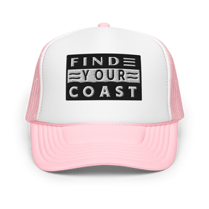 Find Your Coast® Foam Trucker Hat