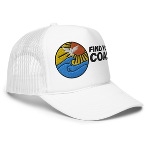 Find Your Coast® Foam Trucker Hat