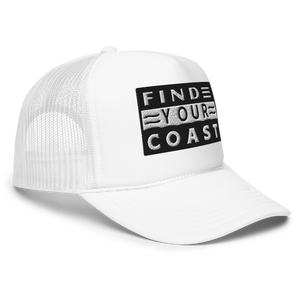 Find Your Coast® Foam Trucker Hat