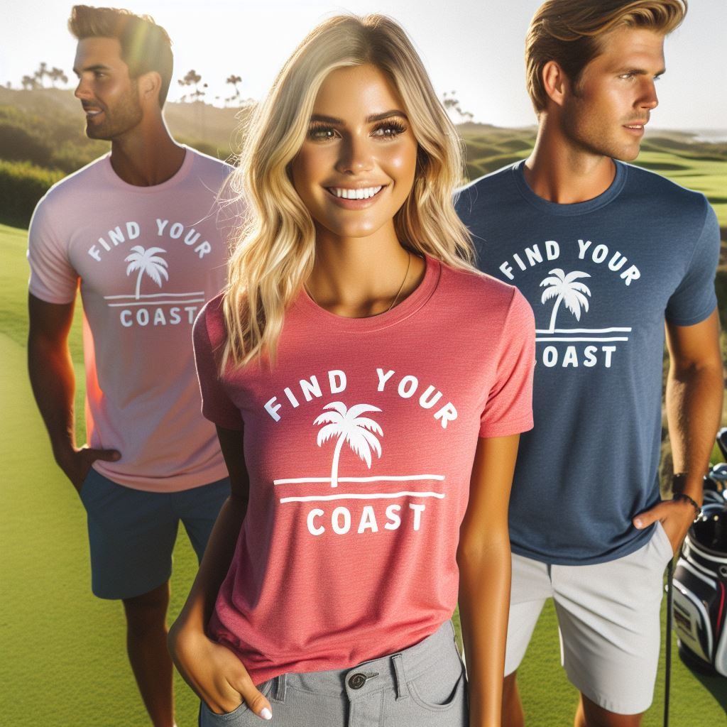 Find Your Coast Golf