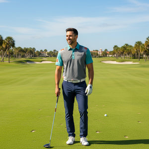 ⛳ Find Your Coast® Golf Performance Polos