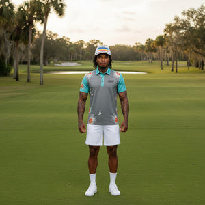 ⛳ Find Your Coast® Golf Performance Polos