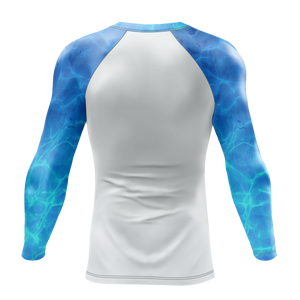 Find Your Coast® Marlin UPF Rash Guard