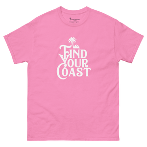 Find Your Coast® Palm Regular Fit Tees