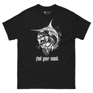 Marlin Catch Regular Fitting Cotton Tees