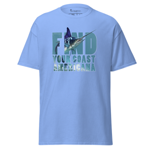 Find Your Coast® Fishing Regular Fit Tee