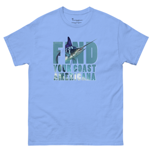 Find Your Coast® Fishing Regular Fit Tee