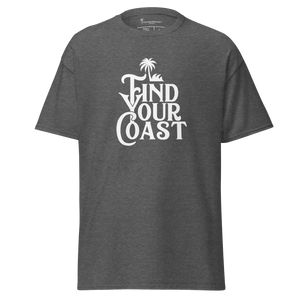 Find Your Coast® Palm Regular Fit Tees