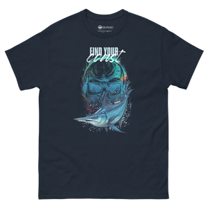 Marlin Madness Regular Fitting Cotton Tees