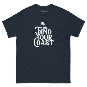 Find Your Coast® Palm Regular Fit Tees