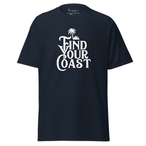 Find Your Coast® Palm Regular Fit Tees
