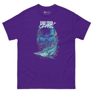 Marlin Madness Regular Fitting Cotton Tees