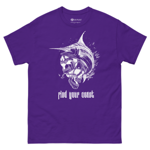 Marlin Catch Regular Fitting Cotton Tees