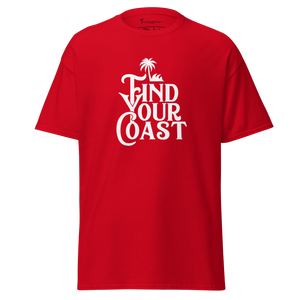 Find Your Coast® Palm Regular Fit Tees