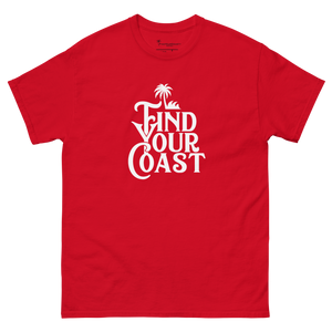 Find Your Coast® Palm Regular Fit Tees