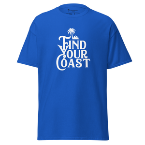 Find Your Coast® Palm Regular Fit Tees