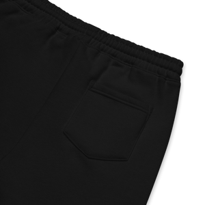Men's FYC Embroidered Casual Fleece Shorts