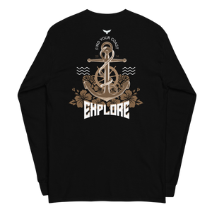 Find Your Coast® Explore All-Season Essential Long Sleeve Tees